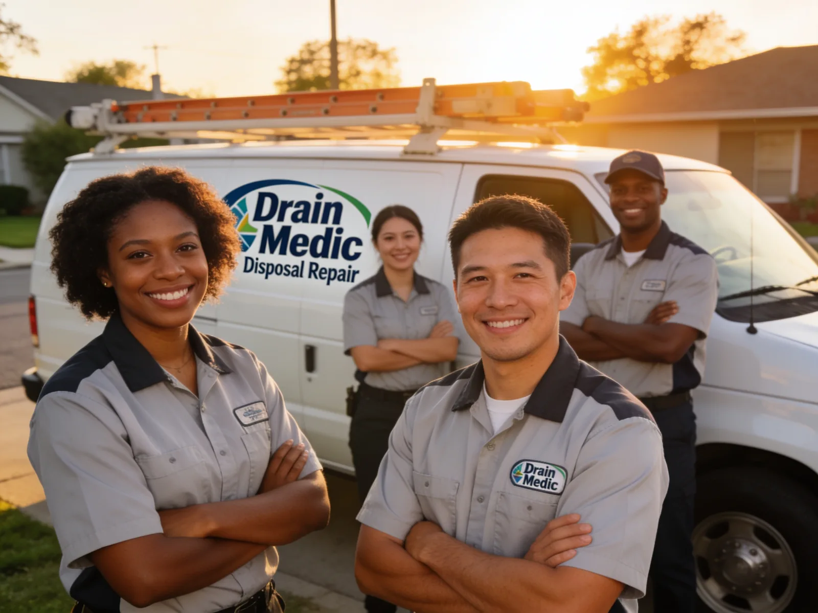 Garbage Disposal Repair company in Winston, GA