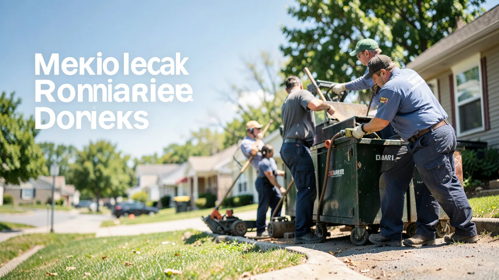 Garbage Disposal Repair in Winston, GA near me